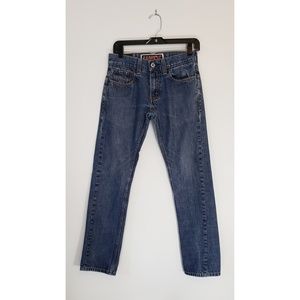 Vintage Mens Levi's 511 Skinny